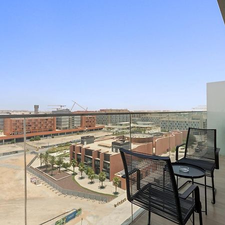 Silkhaus Modern 1Bdr In Oasis Near Masdar City Park Abu Dhabi Bagian luar foto