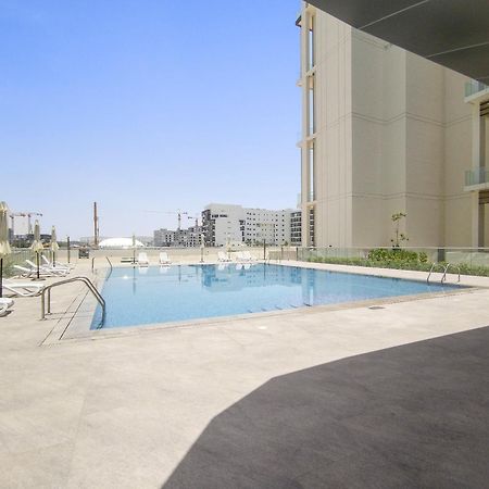 Silkhaus Modern 1Bdr In Oasis Near Masdar City Park Abu Dhabi Bagian luar foto