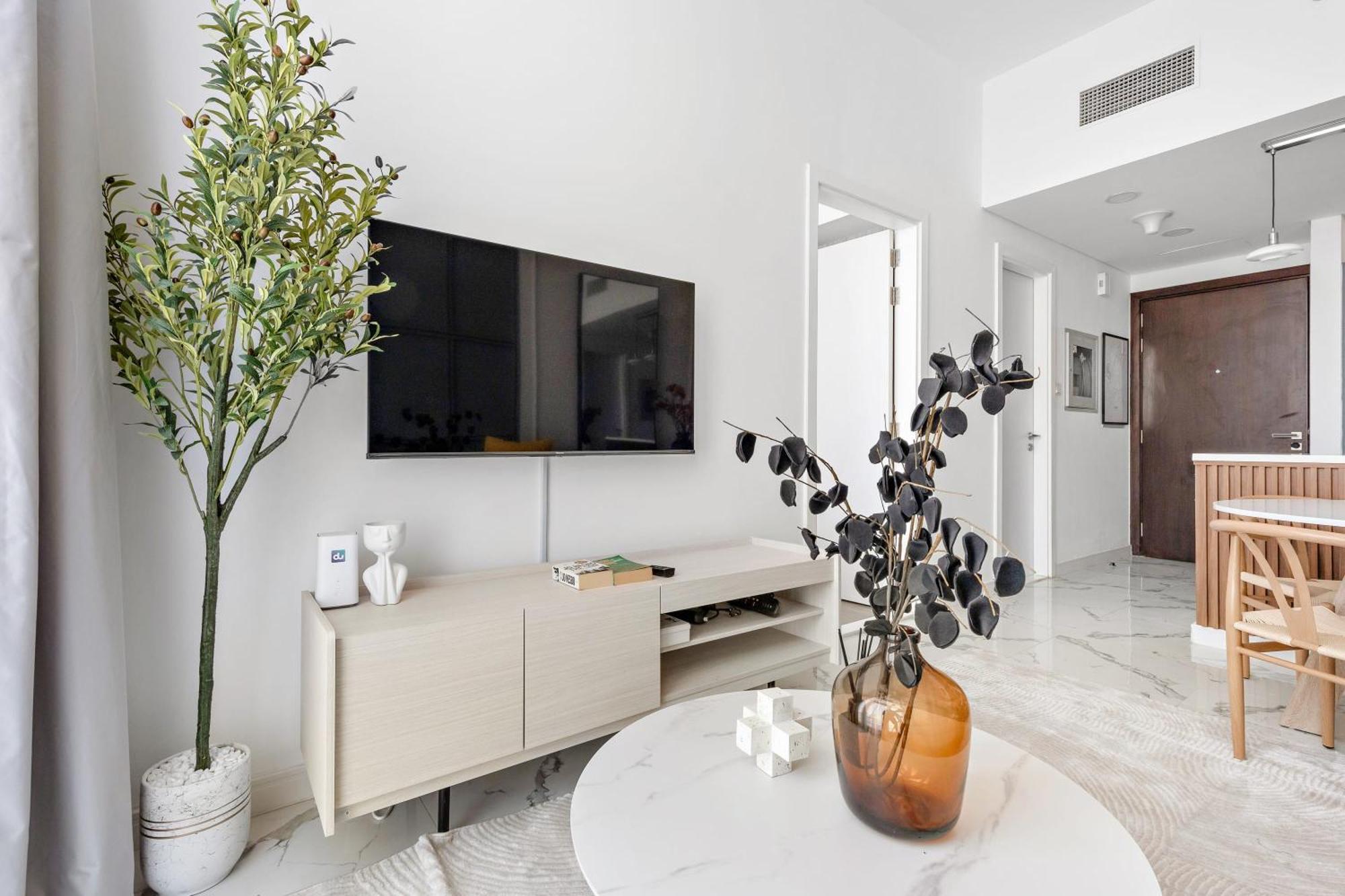 Silkhaus Modern 1Bdr In Oasis Near Masdar City Park Abu Dhabi Bagian luar foto